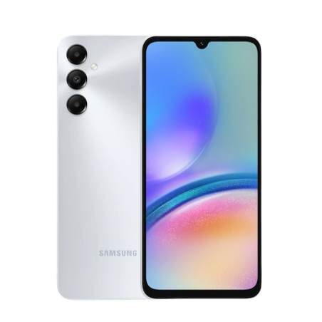 SAMSUNG A05S 6,7" FHD+ 4GB/64GB 13MP/50MP (4G) DS SILVER