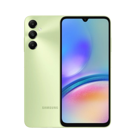 SAMSUNG A05S 6,7" FHD+ 4GB/64GB 13MP/50MP (4G) DS LIGHT GREEN