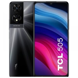 TCL T509K3 505 6,75" HD+ 6+6GB/256GB 5MP/50MP SPACE GREY