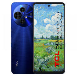 TCL T803D 50 PRO NXTPAPER 5G 6,8" FHD+ 8+8GB/512GB 32MP/108MP MIGNIGHT BLUE