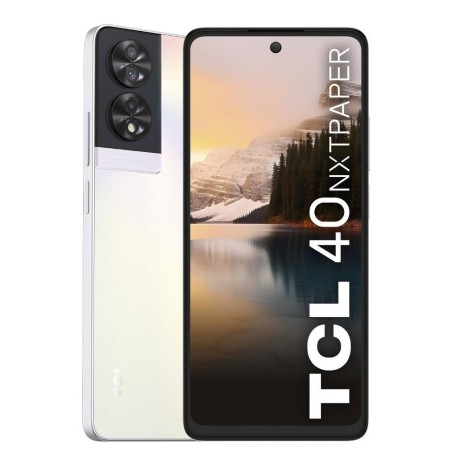 TCL T612B 40 NXTPAPER 6,78" 8+8GB/256GB 32MP/50MP DS OPALESCENT