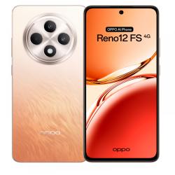 OPPO RENO 12FS 6,67" 8+8GB/512GB 32MP/50MP DS (4G) ORANGE